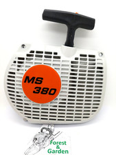 RECOIL REWIND STARTER PULL