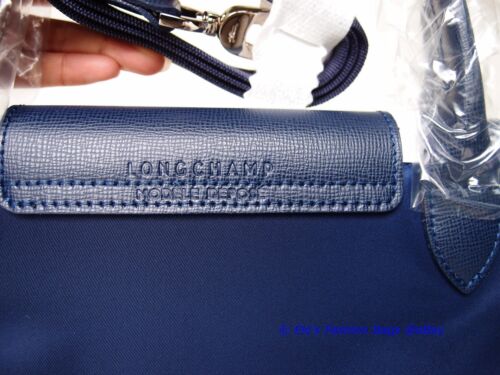 NWT Longchamp NEO Medium Nylon Crossbody Bag Travel 1515578 Multi Colors AUTHNTC - Picture 32 of 87
