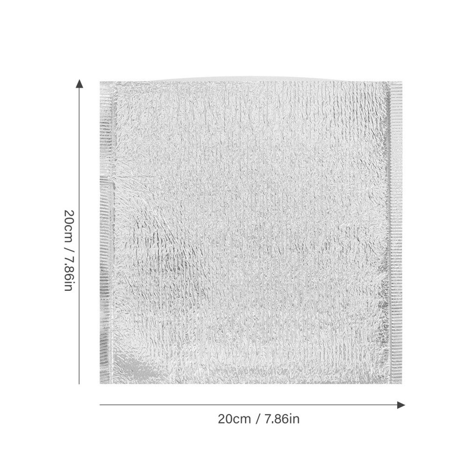 50 Pcs Multifunction Insulation Bag Reusable Thermal Liner Liners