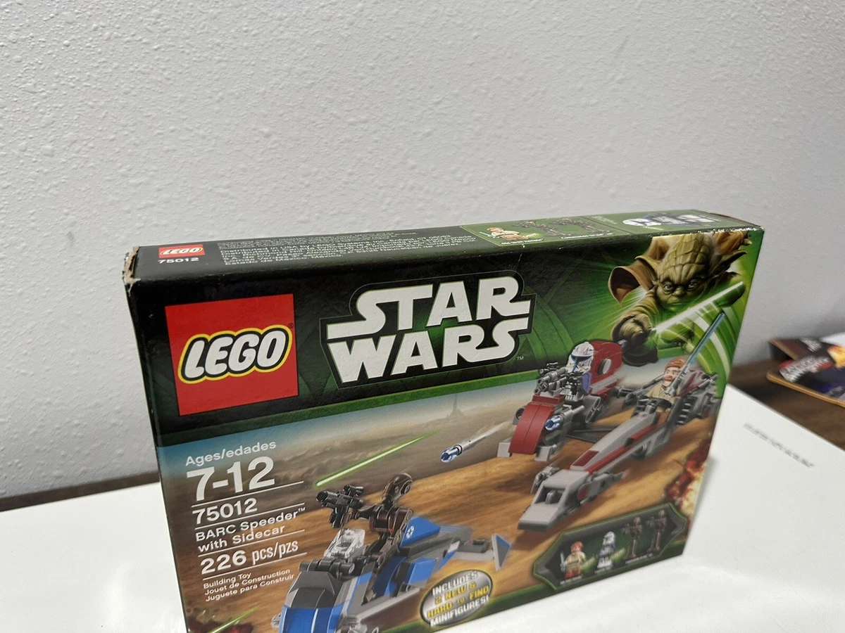 Lego 2024 set 75012
