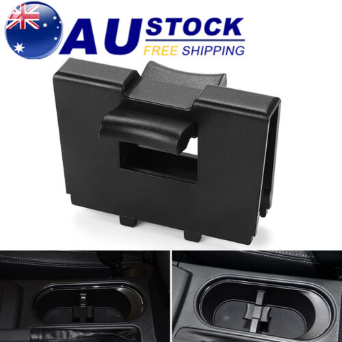 Console Cup Holder Divider For Subaru Forester 14~18 Legacy 14-10 Outback 14-20 - Picture 1 of 14