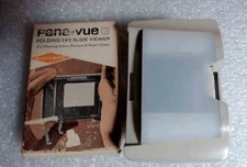 pana-vue 3 ..folding 2 X 2 slide viewer No. 2575 SAWYERS