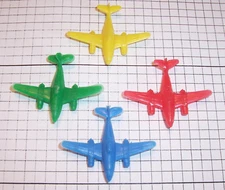 Multiple Products Toymakers MPC WW2 German Luftwaffe Messerschmitt Me-262 Plane