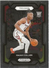 2024 Panini Prizm Isaiah Collier RC Rookie #2 Utah Jazz