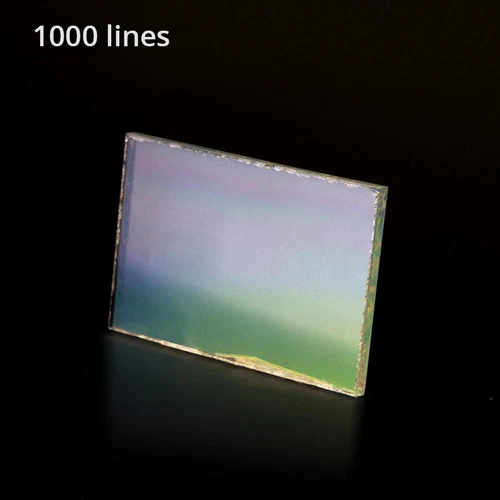 40x25mm Ultra-high Linear Density Plane Diffraction Grating Optical Beam Filter - Bild 11 von 14