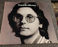 LP Franklin Micare - Nobody - 1978 - super Zu...