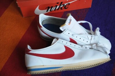 Vintage OG Original Nike Leather Cortez 70s Olympics sz10 | eBay