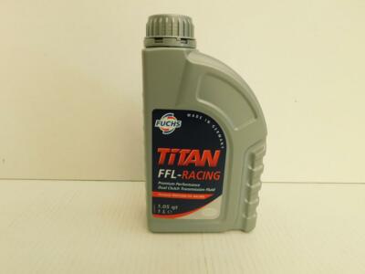 Fuchs Titan FFL-Racing ( früher Pentosin FFL-Racing ) DCTF für Nissan GT-R R35