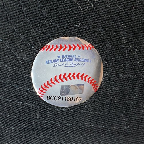 Boston Red Sox 5 Panel Cap Hat 9FORTY New Era Women Black Official Merchandise - Picture 7 of 10