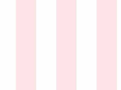 (2) DISNEY York Wallcoverings, DI0901  Princess Silk Stripe Wallpaper Pink
