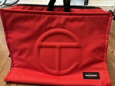 Eastpak x Telfar Large Shopper - Red