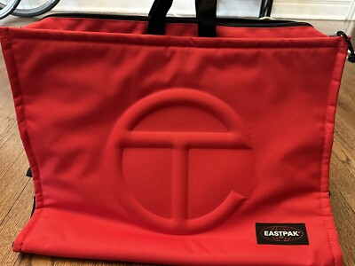 Eastpak x Telfar Large Shopper - Red