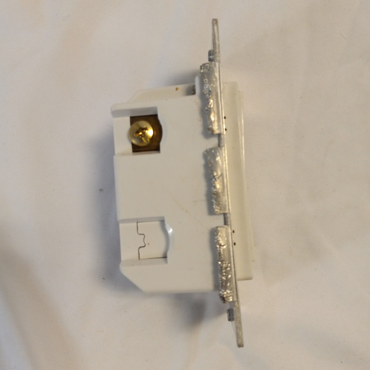 Jasco GE Z Wave In Wall Dimmer Switch ZW3003 - White Used