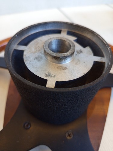 volante originale Momo Sigma steering + mozzo per Range Rover 1983-1987 3.5 2.4 - Picture 17 of 19