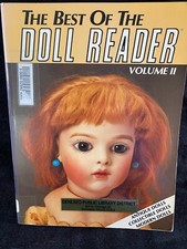 The Best of Doll Reader Vol II- Reprints 1974-1982- Virginia Heyerdahl