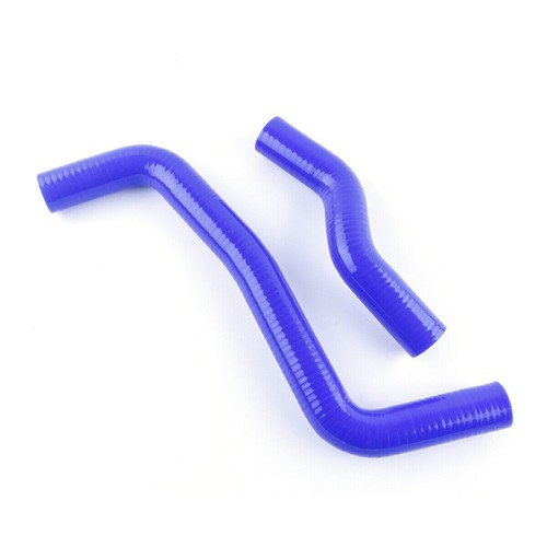FOR 1991-97 Toyota Corolla E100 4A-FE AE101 1.6L 1.8L Silicone Radiator Hose Kit - Picture 3 of 18