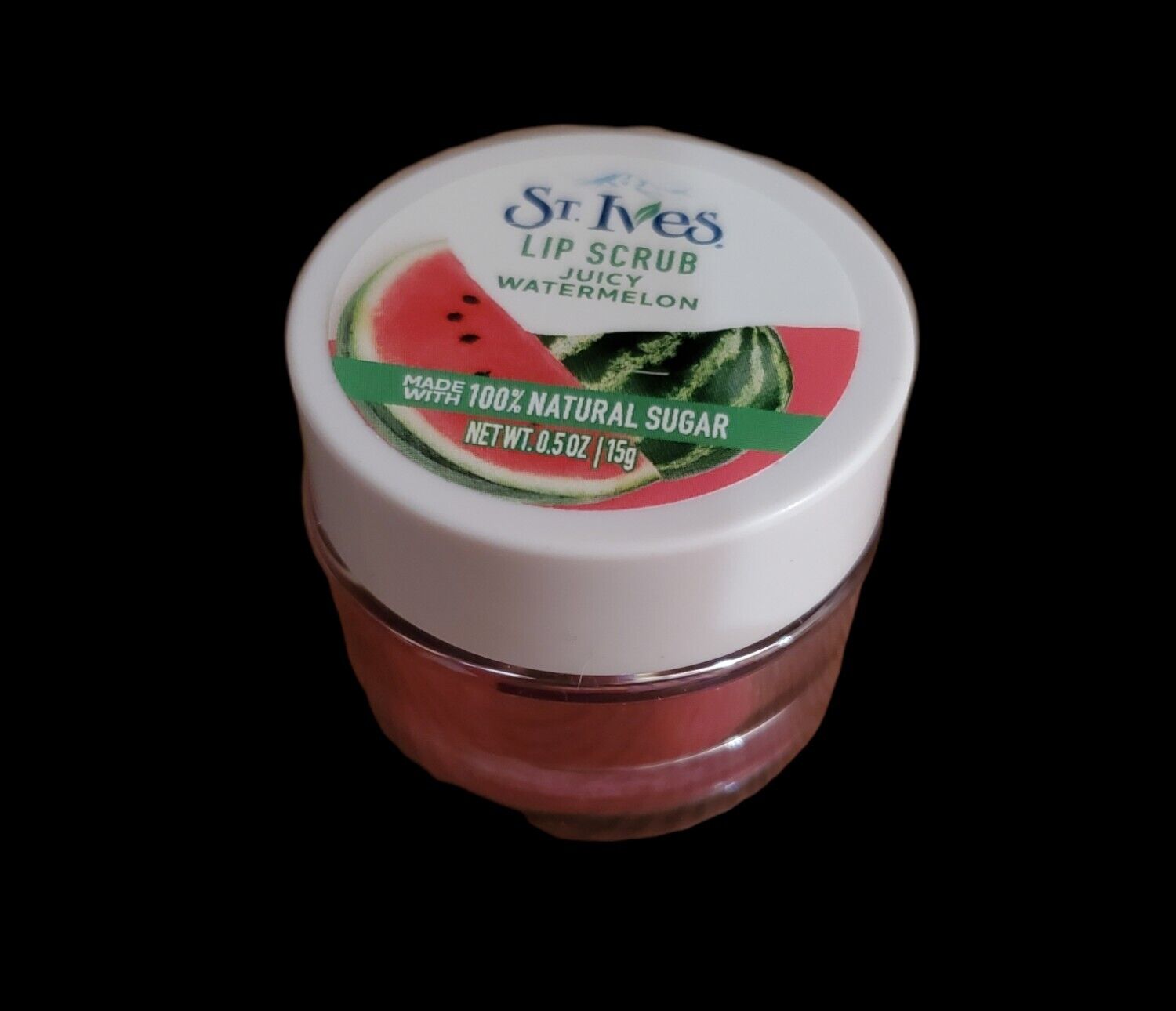 St. Ives® Watermelon Lip Scrub