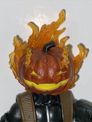 Hasbro Marvel Legends Absorbing Man BAF 