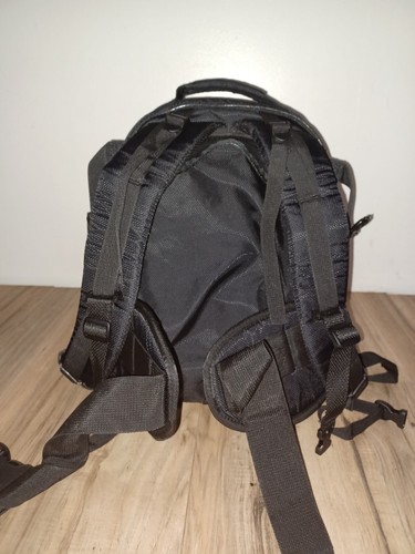 Borsa fotocamera multitasche imbottita resistente professionale Tenba buone condizioni - Foto 5 di 8