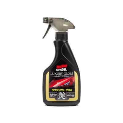 Soft99 Luxury Gloss Japanese Popular Car Wax Detailer Quick Coating 280g - NEW