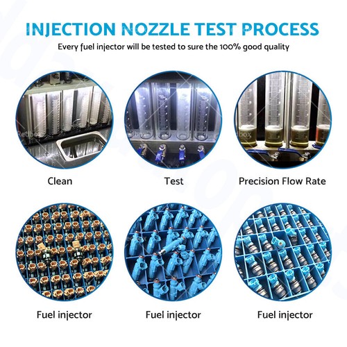 Fuel Injector Suitable For Isuzu DMax Holden 4JJ1 3.0L 8980116043 095000-6980 - Foto 8 di 11