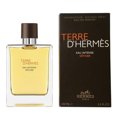 hermes eau de terre
