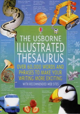 The Usborne Illustrated Thesaurus (Usborne Illustrated Dictionaries)