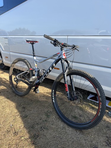 2019 Scott Spark 930 full suspension 