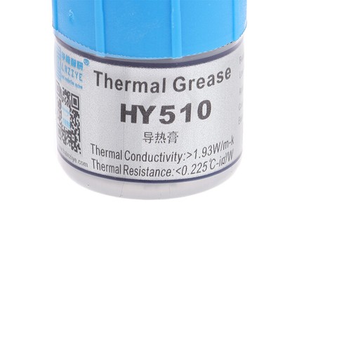 20g Silicone Thermal Paste Heat Transfer Grease Heat Sink CPU GPU Chipset - Afbeelding 5 van 11