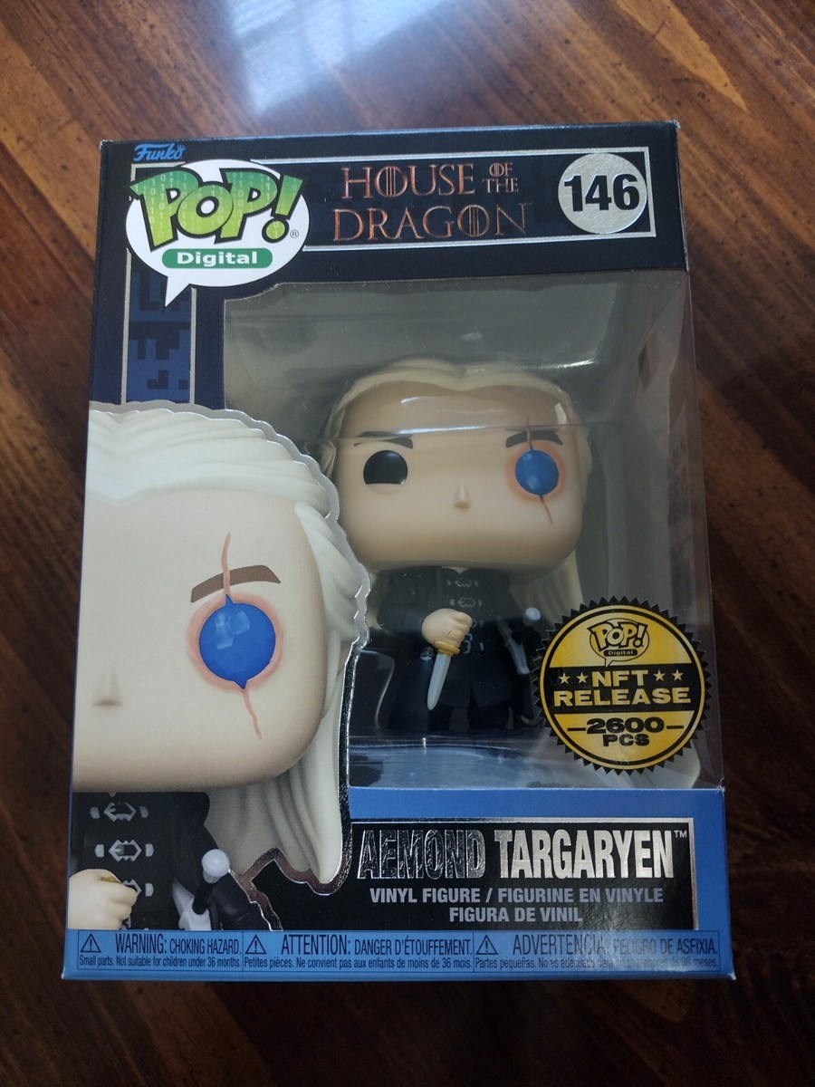 FUNKO - FUNKO POP!  ハウス・オブ・ザ・ドラゴン　エイモンド　ヴァーガー Amazon.com: Funko Pop House of Dragon - Prince Daemon