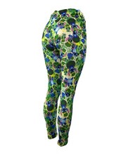 St. Patrick's Day Stitch Super Soft Leggings Multiple Sizes with POCKETS