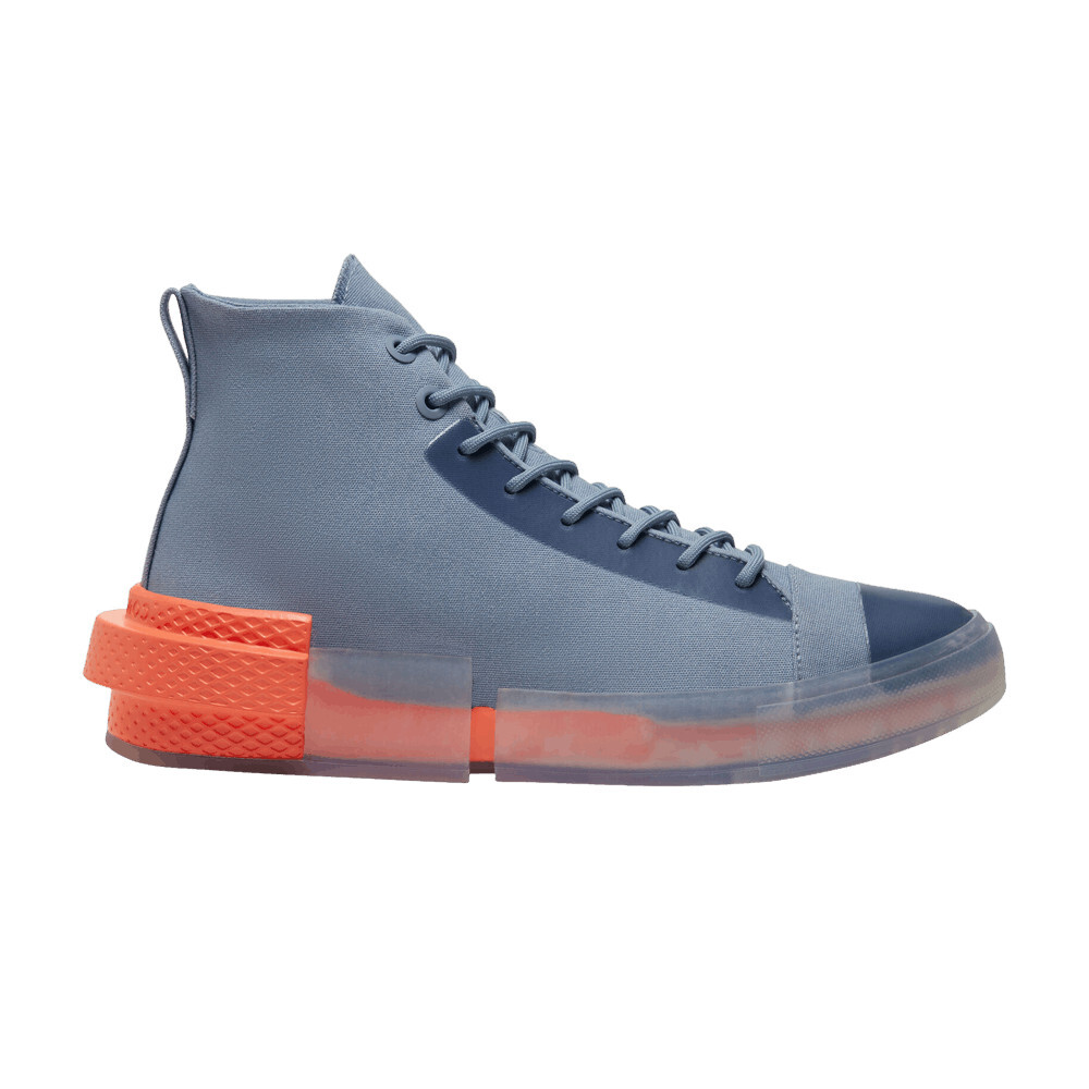 Converse All Star Disrupt CX High Top Sneakers in Blue Slate 167754C