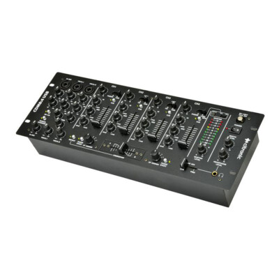 Citronic CDM8:4 DJ Mixer USB 14 Input 19