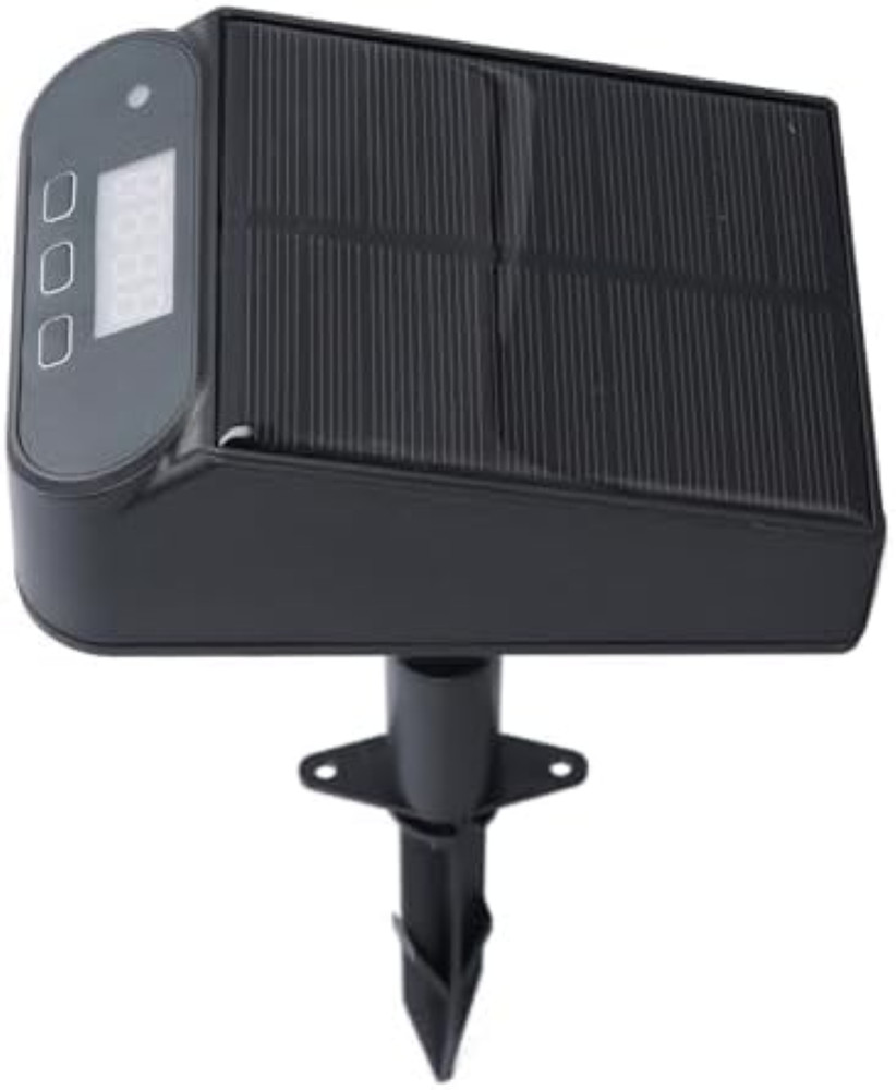 Topyond di irrigazione solare automatico per piante in vaso, kit di gocciolament