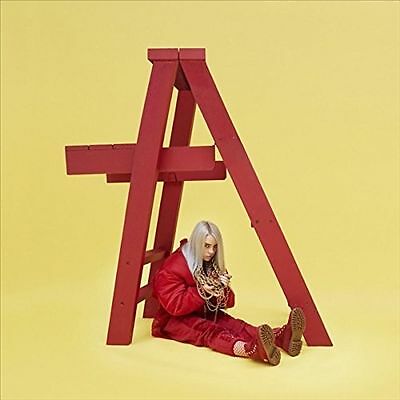 Don't Smile at Me by Billie Eilish (Record, 2017)