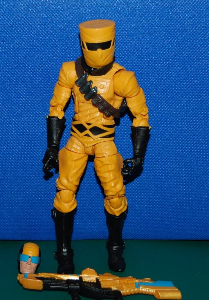 Marvel Legends AIM Scientist 6