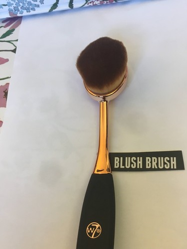 W7 Professional Soft Makeup Individual Brushes - Choose Shape - Picture 31 of 40