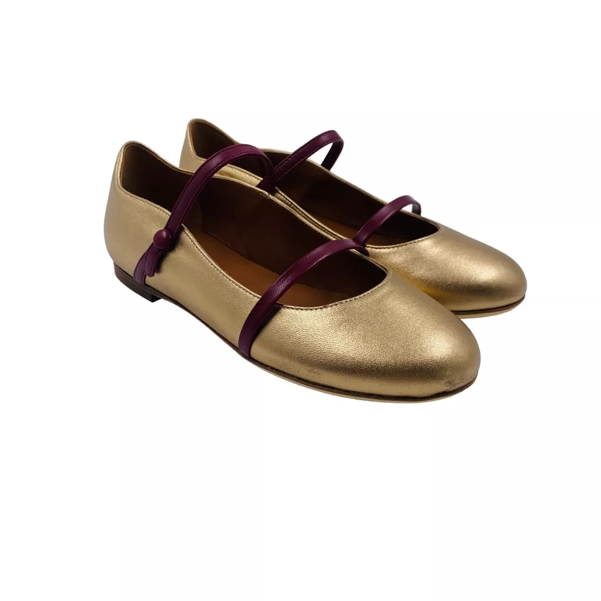 Malone hot sale flat shoes