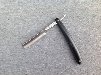 JA Henckels Twin Works Germany 401 Platinum Straight Razor