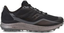 Saucony Men's S20737-05 Peregrine 12 Trail Running Sneaker Shoes, 9.5 M US