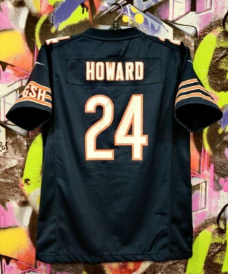 Chicago Bears GSH Jordan Howard #24 NFL Football Jersey Nike Youth