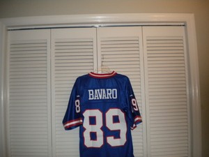 bavaro jersey