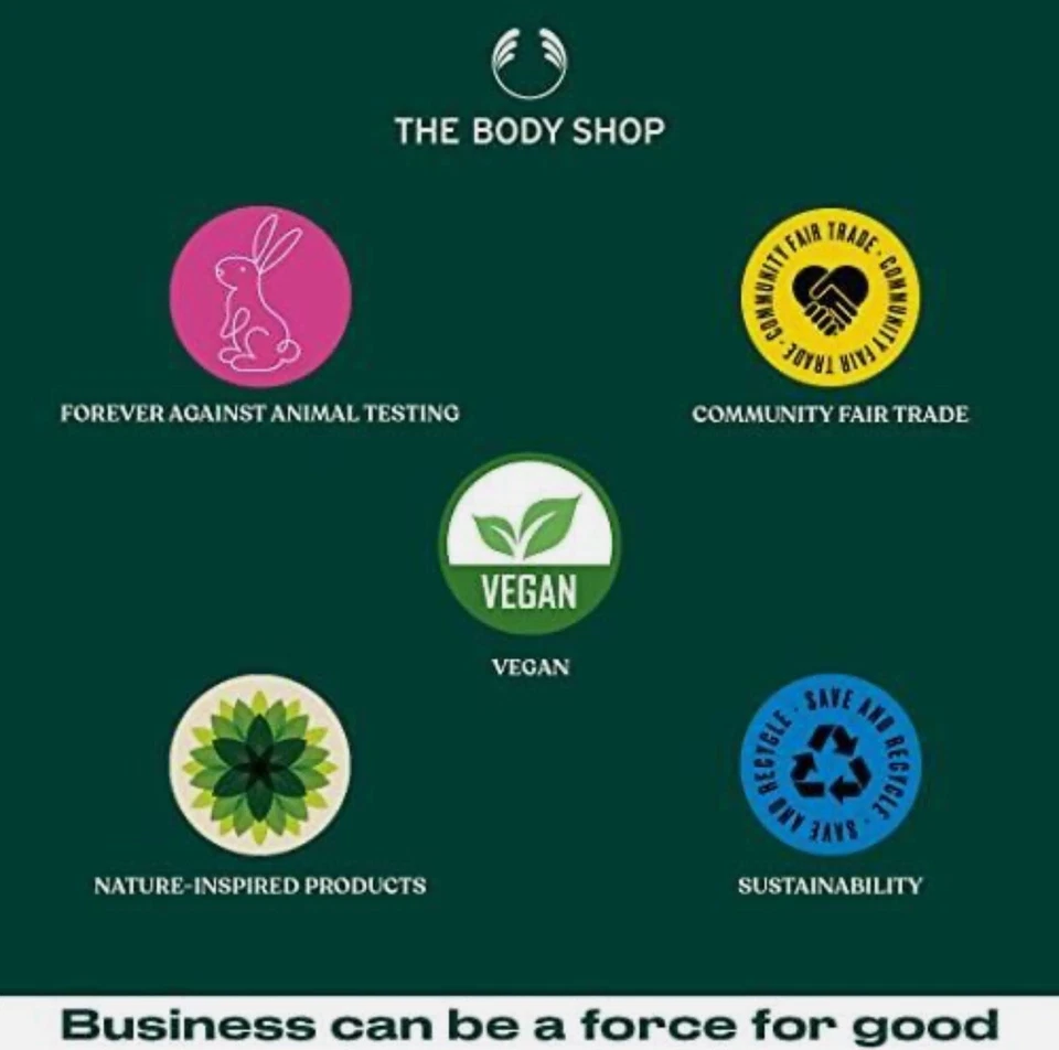 The Body Shop limpador energizante de guaraná e café masculino, fl oz 5 (vegano) - Imagem 4 de 4