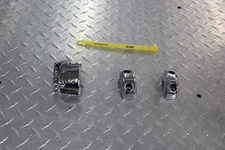 2000 HARLEY-DAVIDSON ROAD KING FLHR CLIP ON BAR HANDLE SWITCH HOUSING CASING SET