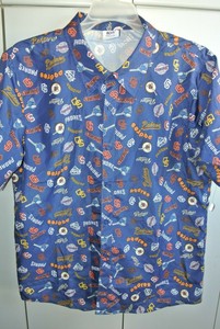 san diego padres hawaiian shirt