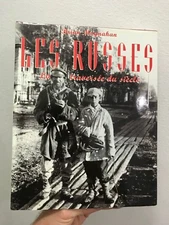 les Russes Brian Moynahan France Loisirs 1995 Random House Hardcover