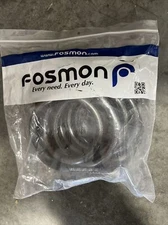 Fosmon Security 5 Digit Combination Bike Cable Lock with Mounting Bracket NEW