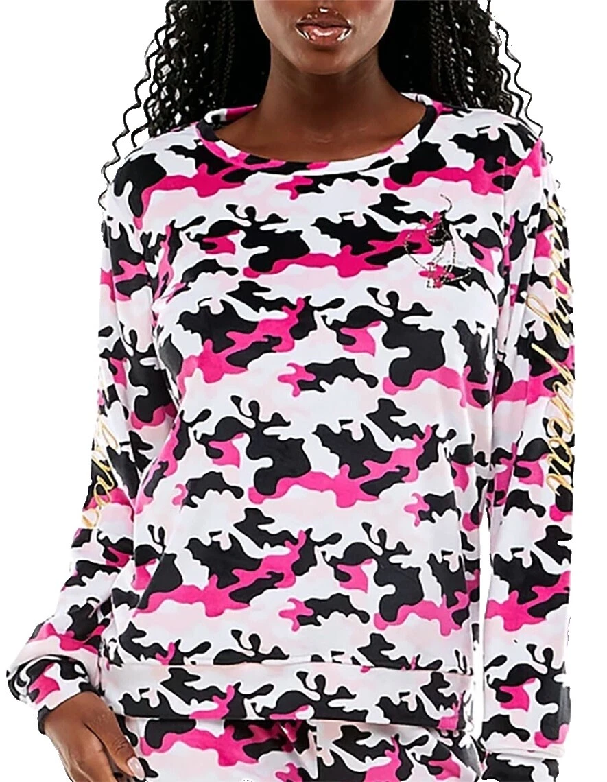 Camisas para Mujeres Baby Phat Poliéster