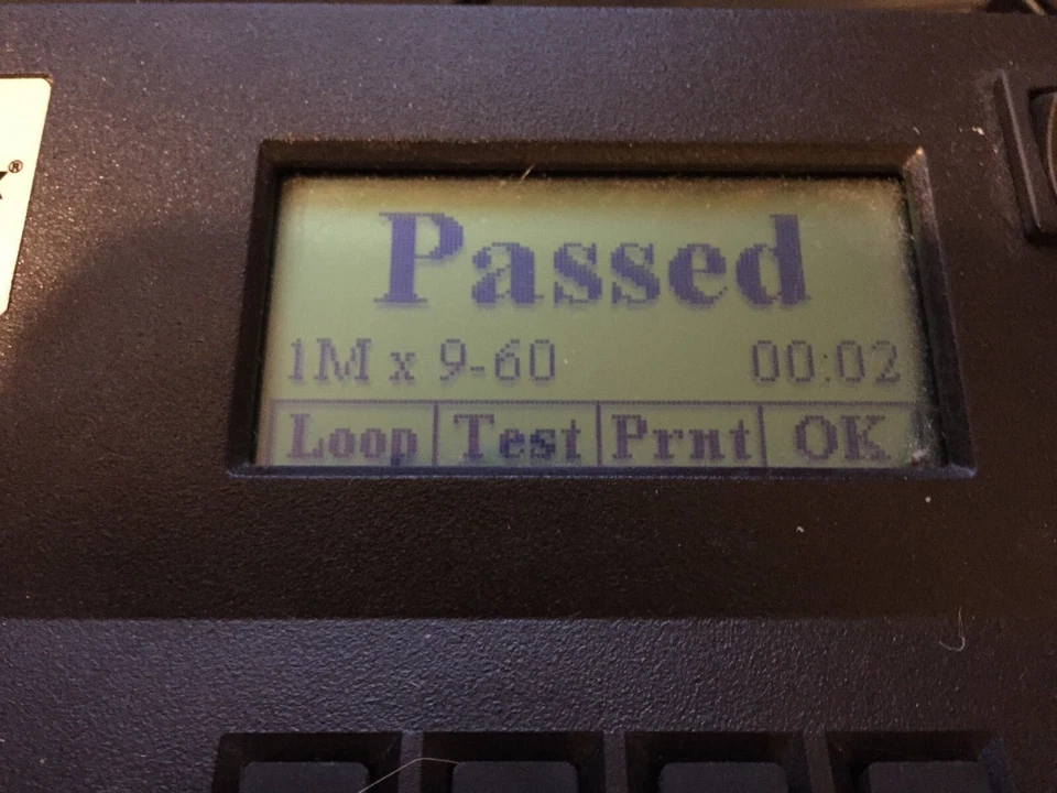 2x 1MB 30-Pin 9-chip Parity 80ns FPM SIMMs CLASSIC SE RAM Memory Apple Macintosh - Image 3 of 3