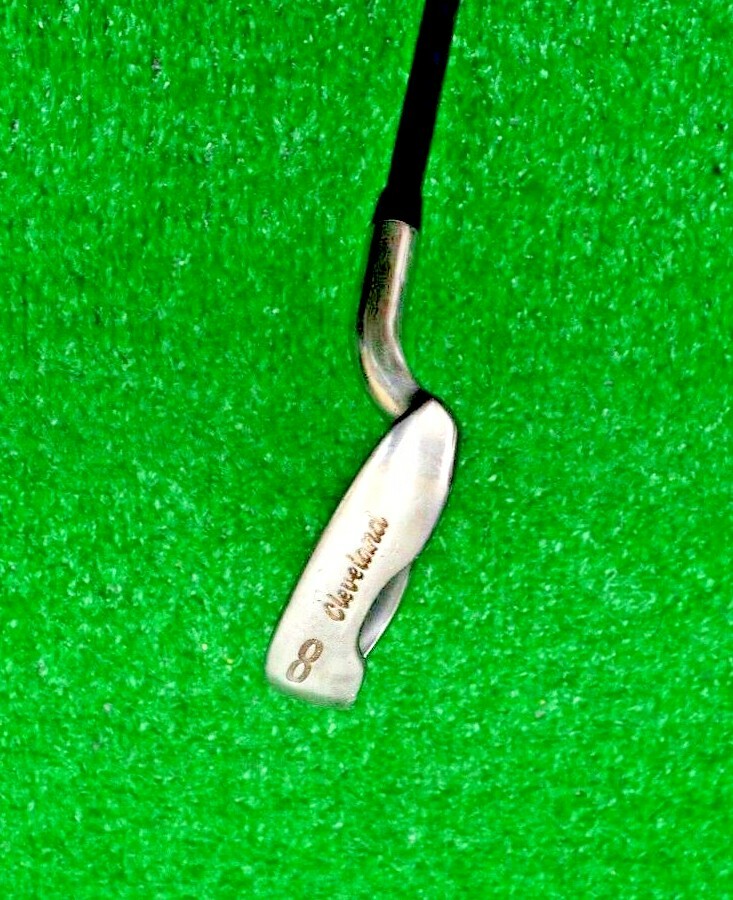 Cleveland VAS 792 8-Iron RH Graphite Stiff Flex (K196) | eBay